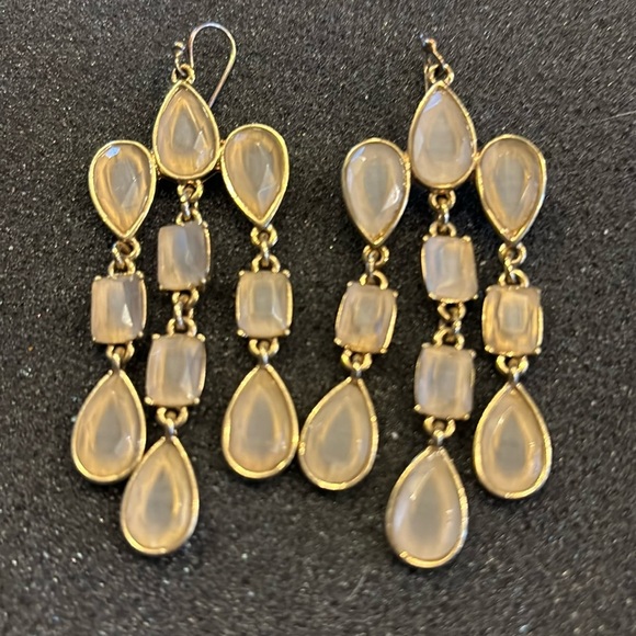 Banana Republic Chandelier Dangle Earrings - Picture 1 of 3